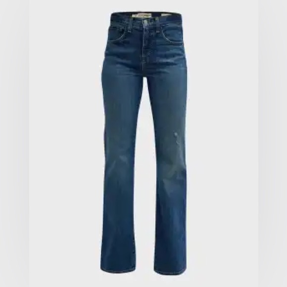 Nili Lotan Celia Jeans Dark Wash Size 25 - NWOT - Picture 6 of 9